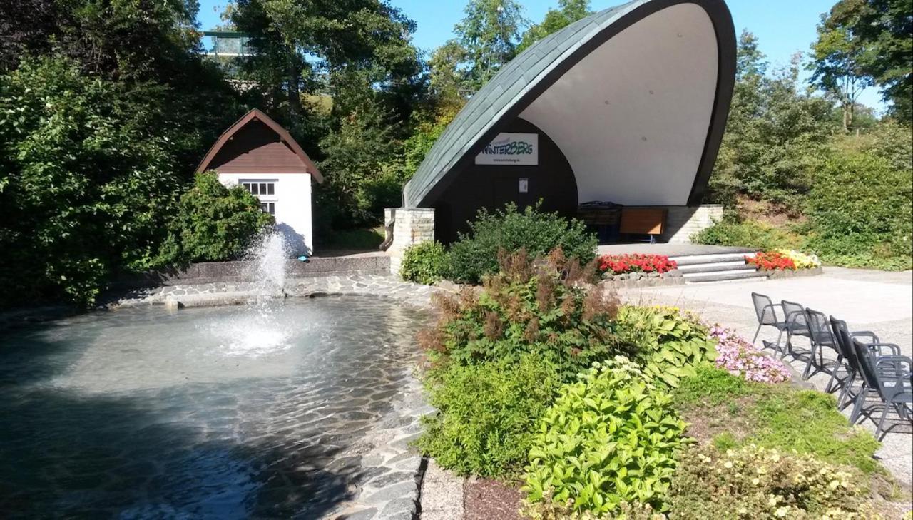 Ferienwohnung Kleine Auszeit Winterberg Fuer 2- 4 Personen Exteriér fotografie