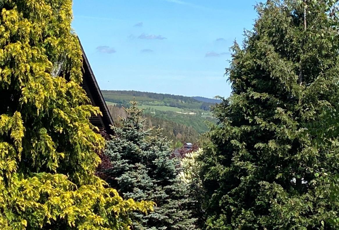 Ferienwohnung Kleine Auszeit Winterberg Fuer 2- 4 Personen Exteriér fotografie