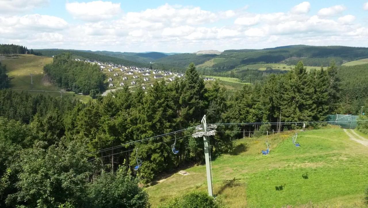 Ferienwohnung Kleine Auszeit Winterberg Fuer 2- 4 Personen Exteriér fotografie