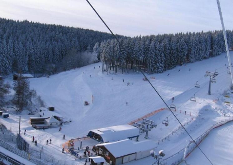 Ferienwohnung Kleine Auszeit Winterberg Fuer 2- 4 Personen Exteriér fotografie