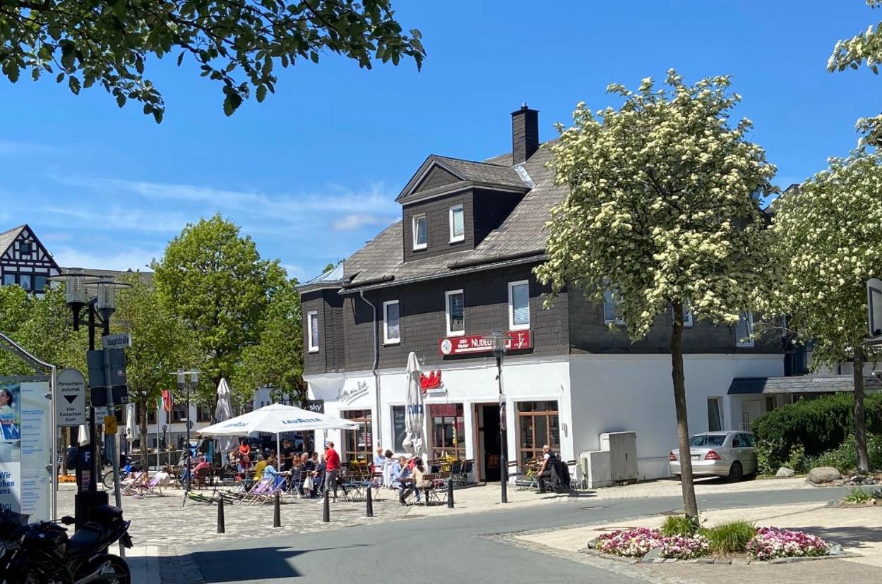 Ferienwohnung Kleine Auszeit Winterberg Fuer 2- 4 Personen Exteriér fotografie